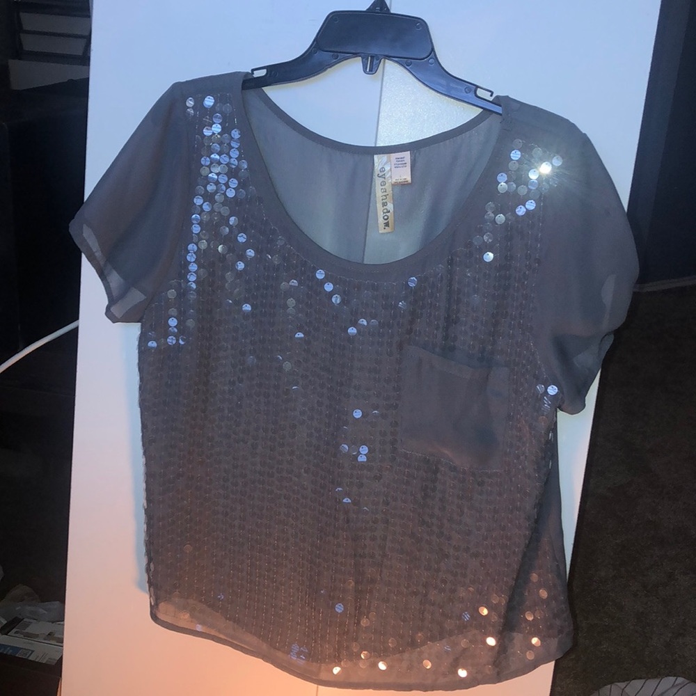 Sexy ladies blouse